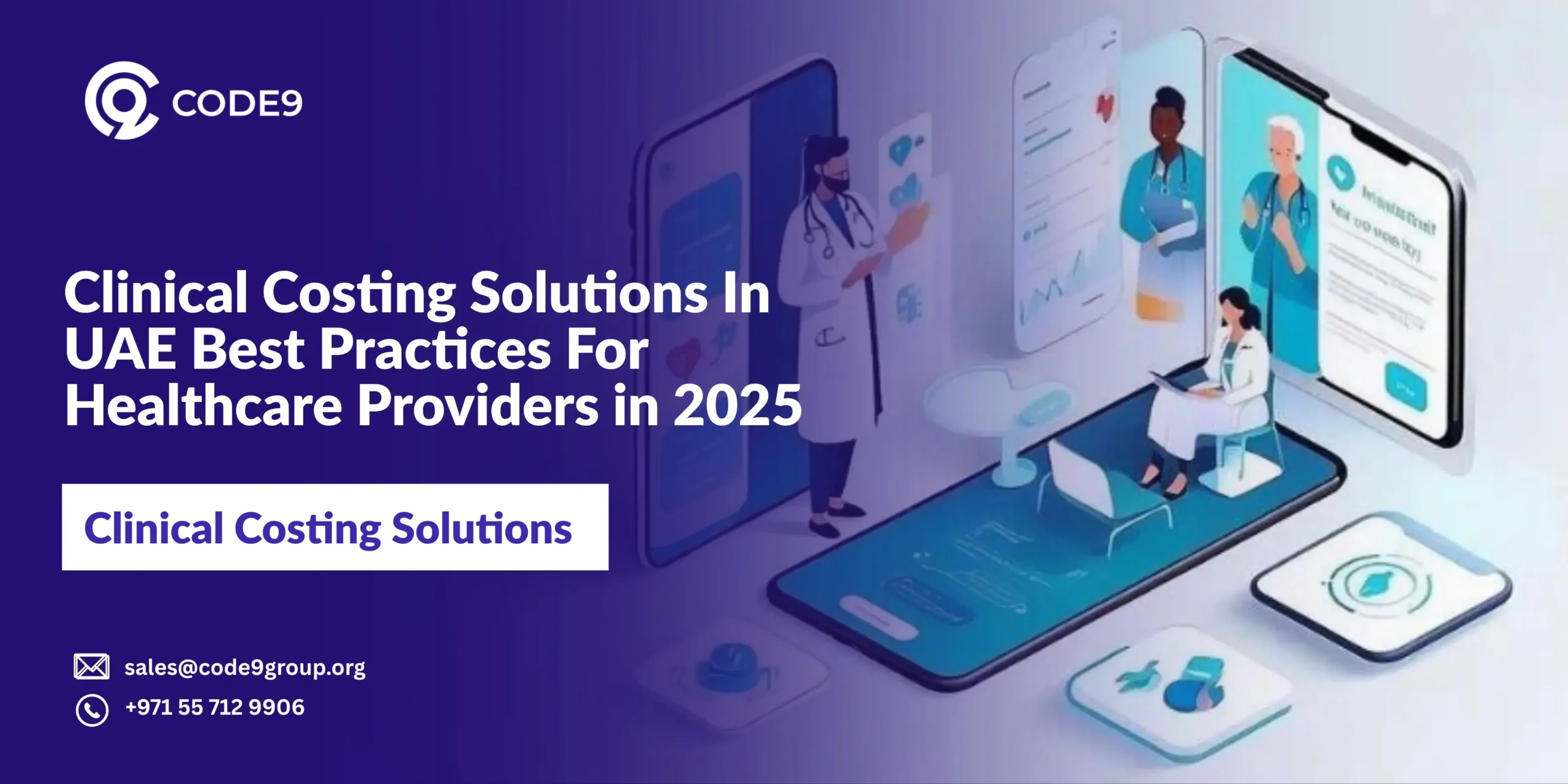 Clinical Costing Solutions In UAE Best Practices For Healthcare Providers in 2025