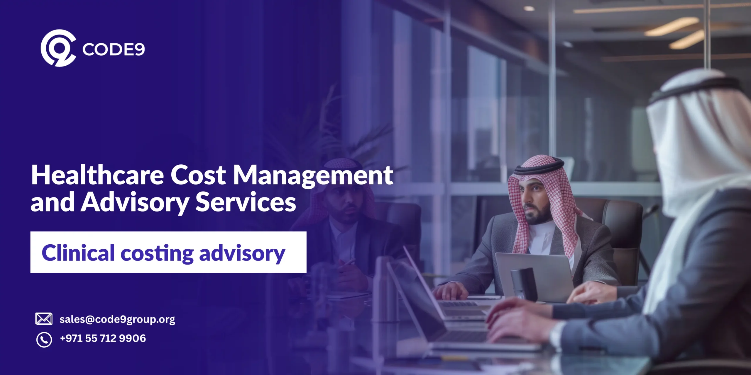 Healthcare Cost Management and Advisory Services