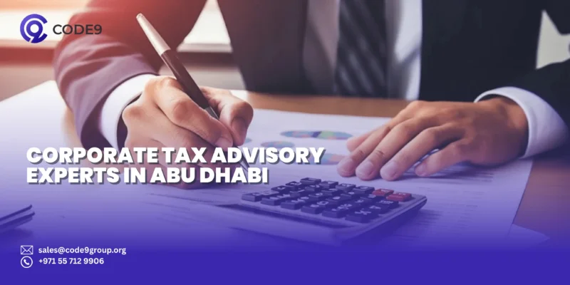 Corporate Tax Advisory