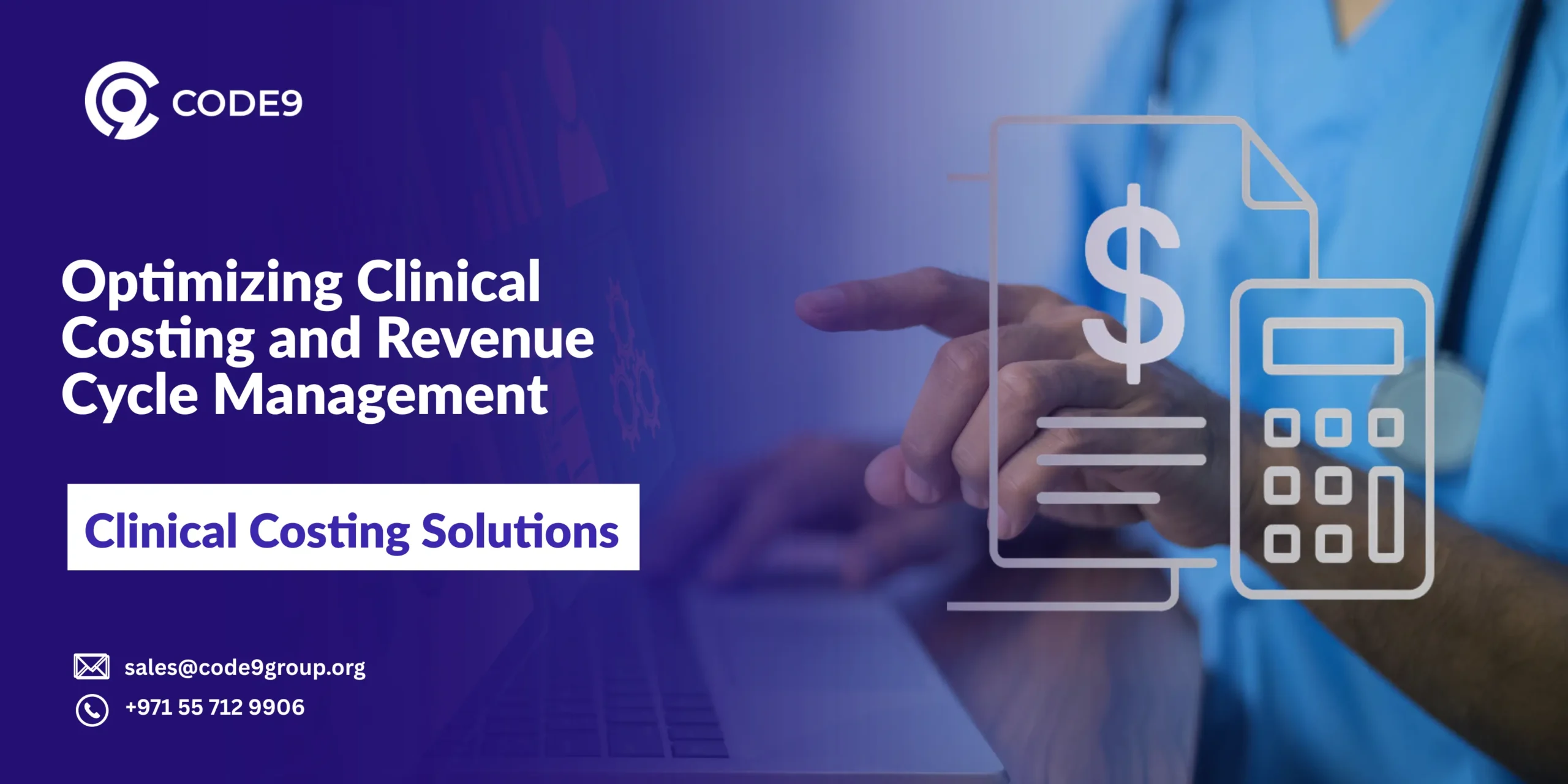 Clinical Costing