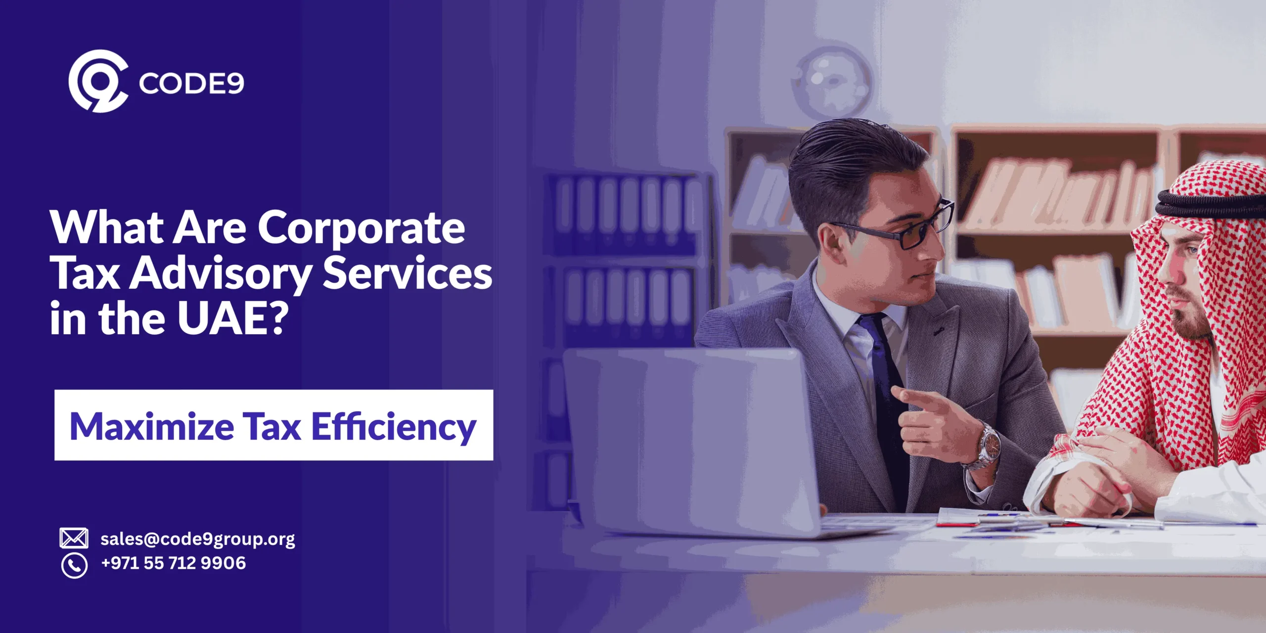 Corporate Tax Advisory Services in the UAE