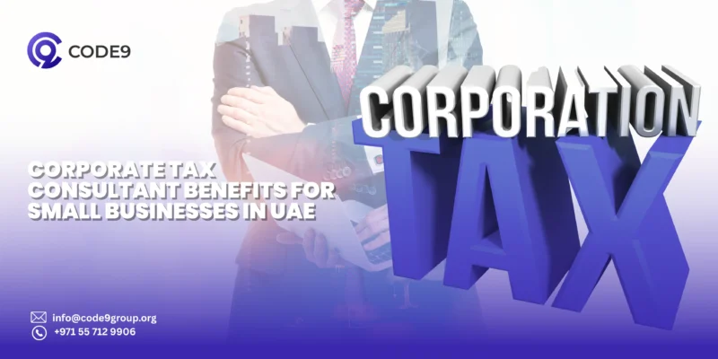 Corporate Tax Advisory