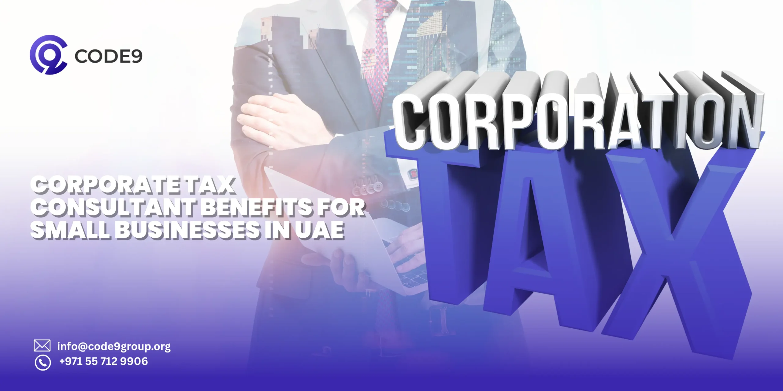 Corporate Tax Advisory