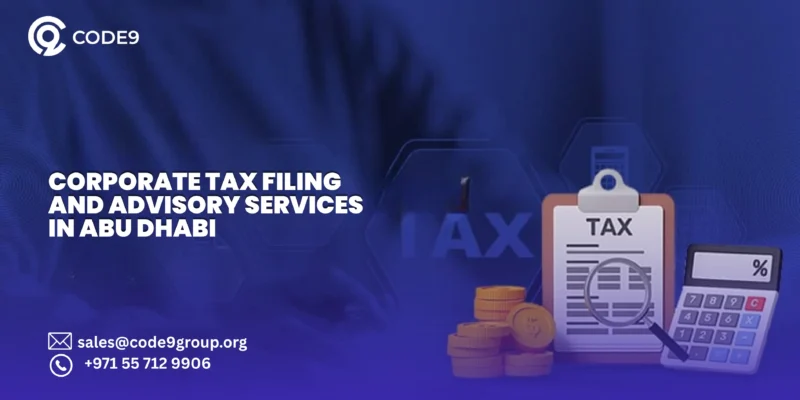Corporate Tax Filing Services in Abu Dhabi