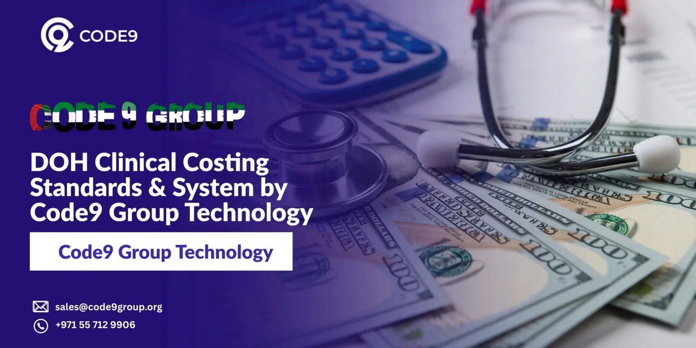 DOH Clinical Costing in abu dhabi
