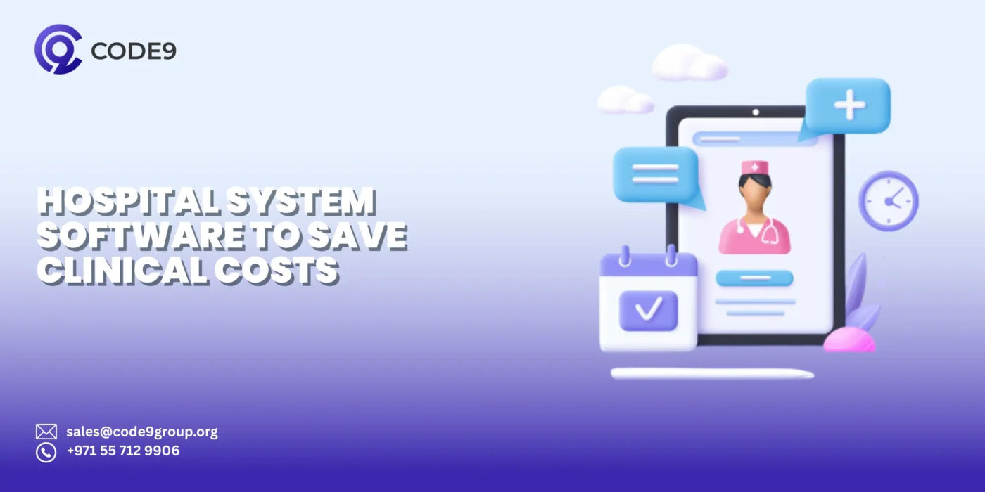 Hospital System Software