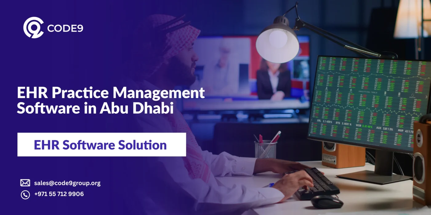 EHR Practice Management Software in Abu Dhabi