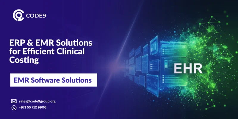 EMR Software Solutions