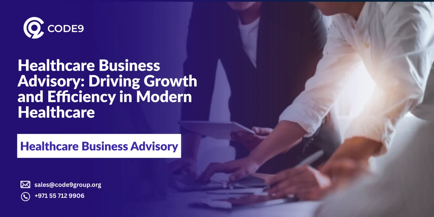 Healthcare Business Advisory
