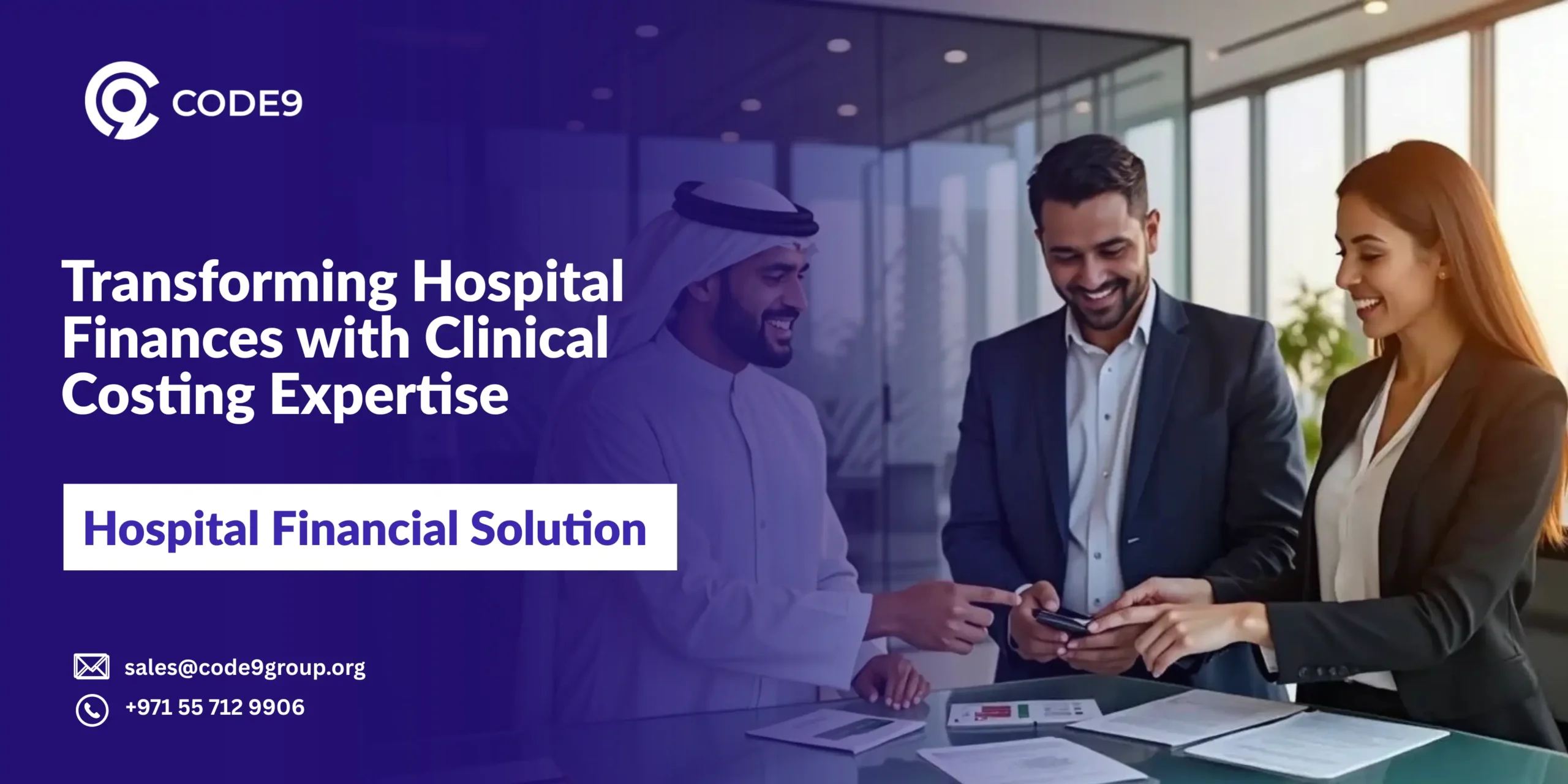 Transforming Hospital Finances with Clinical Costing Expertise