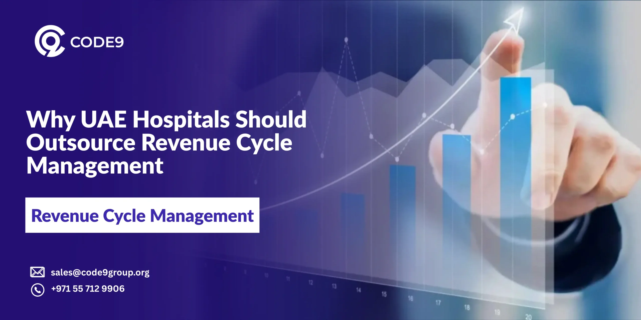 Why UAE Hospitals Should Outsource Revenue Cycle Management