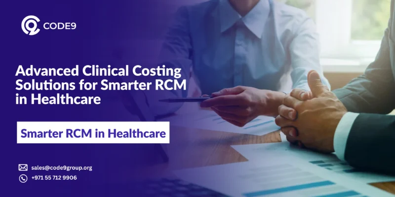 Smarter RCM in Healthcare