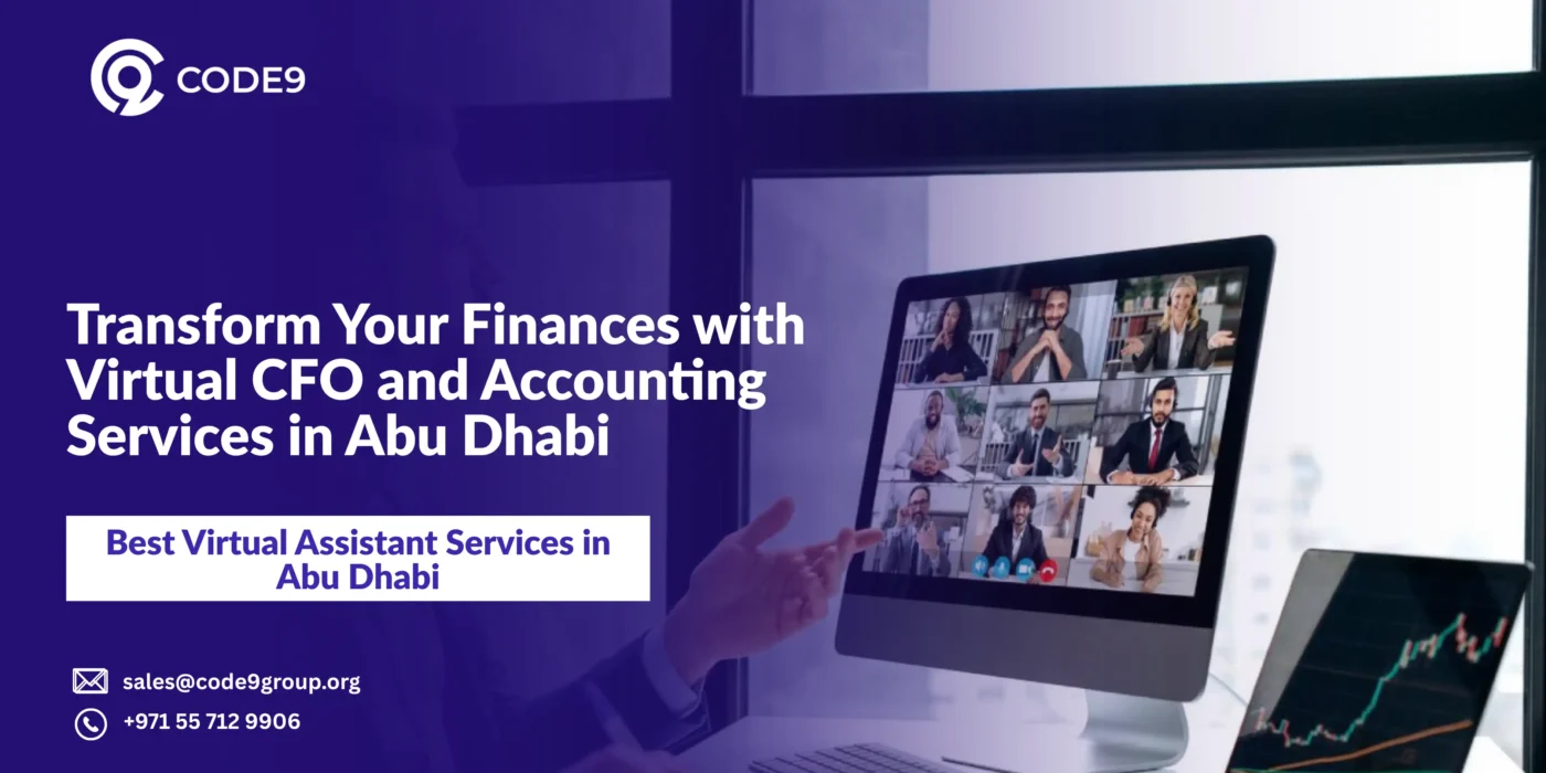Virtual CFO and Accounting Services in Abu Dhabi