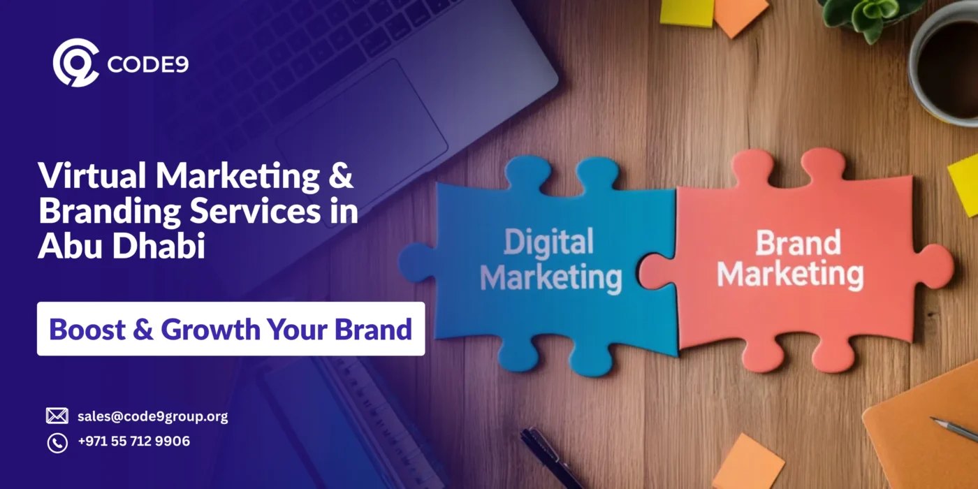 Virtual Marketing & Branding Services